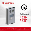 UL-1500W-Outdoor Air-cooled Air Conditioners for the Power Industry - CTC015AD