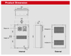 UL-600W-Outdoor Air-cooled Air Conditioners for the Power Industry - CTC006AD