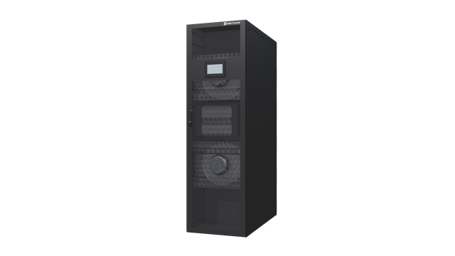 40kW CRF Row-Level Fluorine Pump Air Conditioner Compressor-Pump Integration for Precision Data Center Climate Control