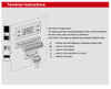 UL-1500W-Indoor Cabinet Industrial AC Air Conditioner - CTC015AN