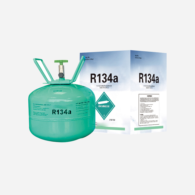 CT-HFCS REFRIGERANT GAS R134A