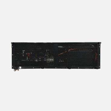 CT-High voltage DC energy storage liquid cooling solution