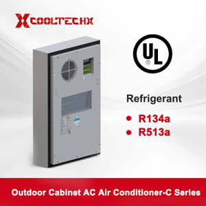 UL-1000W-Outdoor Air-cooled Air Conditioners for the Power Industry - CTC010AD