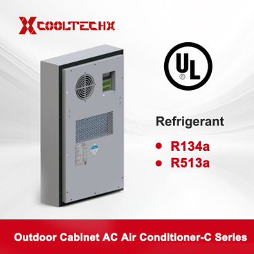 UL-1000W-Outdoor Air-cooled Air Conditioners for the Power Industry - CTC010AD