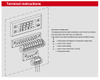 UL-600W-Outdoor Cabinet Industrial Air-cooled Air Conditioner - CTC006AS