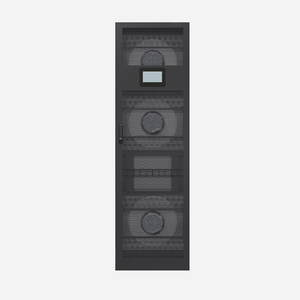 50kW Data Center Row-Based Air Conditioner Low-Pressure Compression Energy Saving Dual Expansion Valves Humidity Control Smart Switching for Energy Efficiency