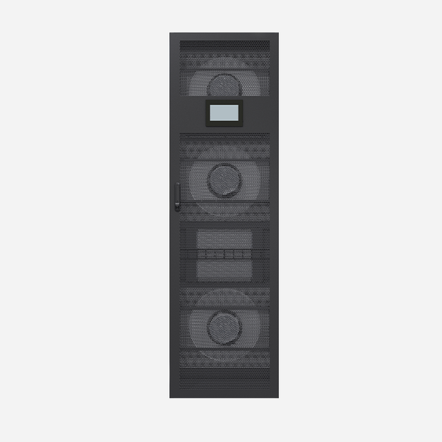 50kW Data Center Row-Based Air Conditioner Low-Pressure Compression Energy Saving Dual Expansion Valves Humidity Control Smart Switching for Energy Efficiency