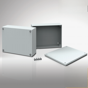 CT-Small Enclosure KL Box (Without Cover Plate) - WM Series