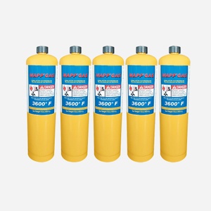 CT-MAPP GAS