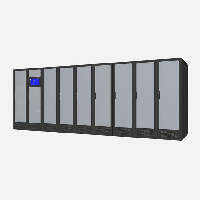CT-Single-row Micro Module HyperRow600 Series