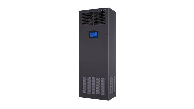 20kw Centrifugal Inverter Precision Air Conditioner Variable frequency Pump 60% AEER Boost