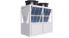 80.2kw VRM Fluoride Pump Multi Connected Data Center Cooling Long Distance Air Supply Long Distance Air Supply