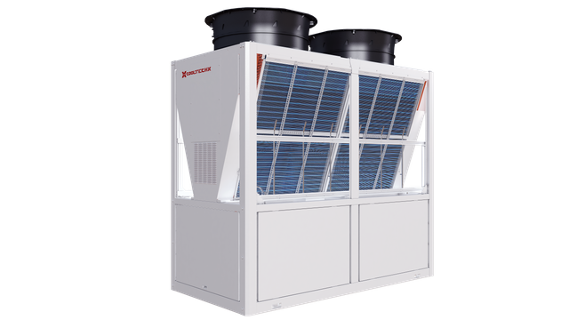 80.2kw VRM Fluoride Pump Multi Connected Data Center Cooling Long Distance Air Supply Long Distance Air Supply