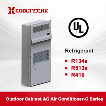 UL-5000W-Outdoor Air-cooled Air Conditioners for the Power Industry - CTC050AD