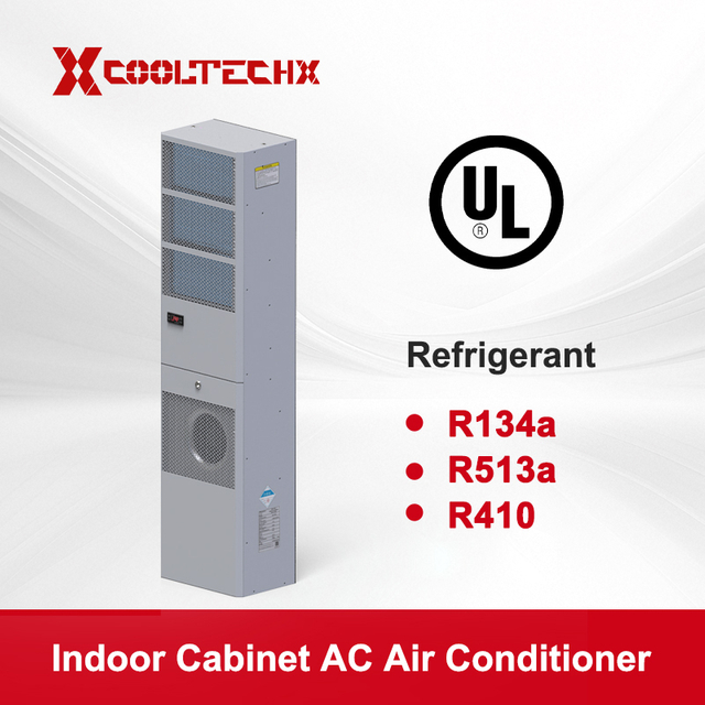 UL-2000W-Indoor Cabinet Industrial AC Air Conditioner -CTC030AN