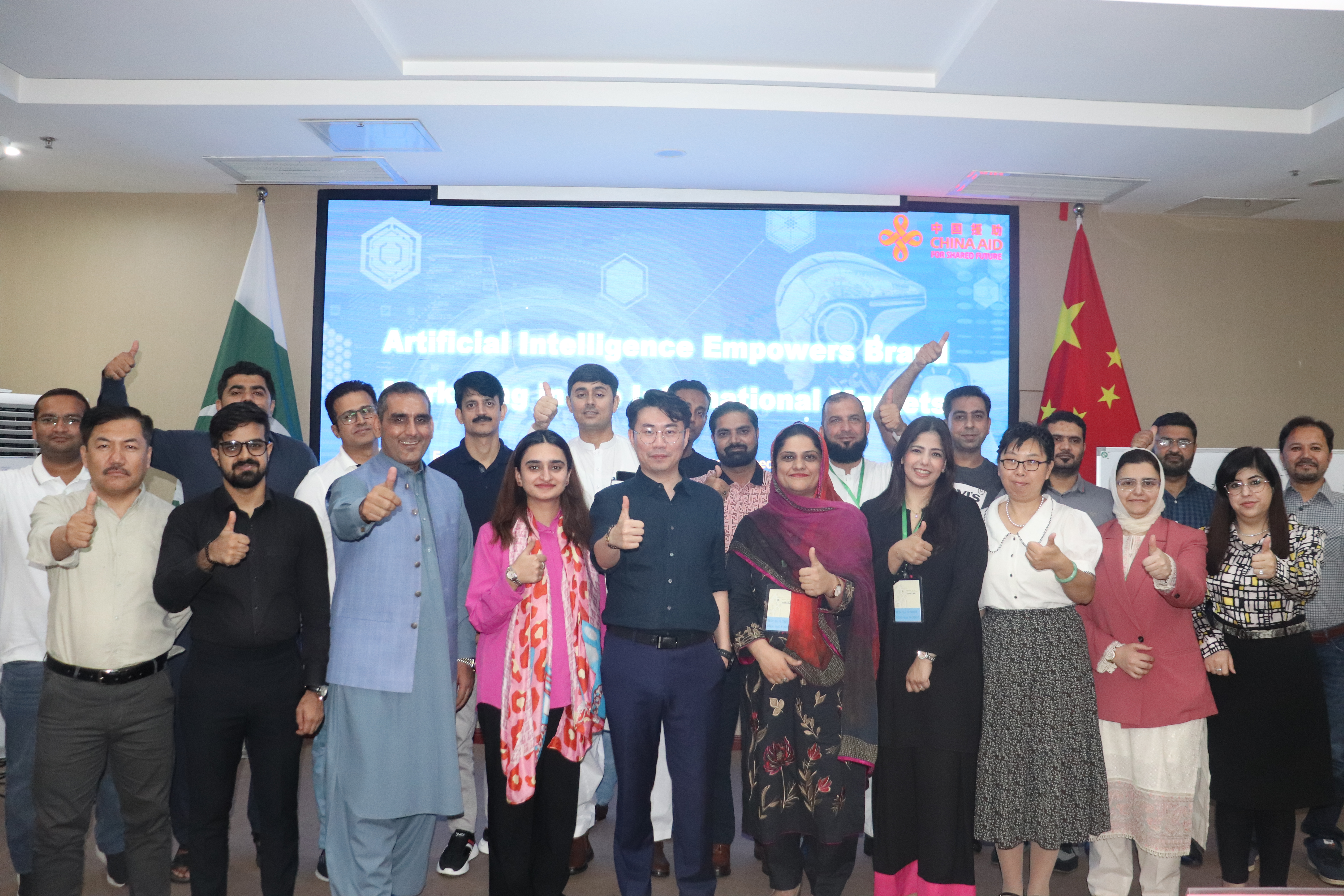 How Cooltechx Helped Pakistan’s Trade Officials Build Brands with Data and Automation