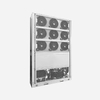 CTS-L Floor standing model Dual spout unit-CTS0700L