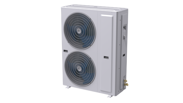 20kw Centrifugal Inverter Precision Air Conditioner Variable frequency Pump 60% AEER Boost