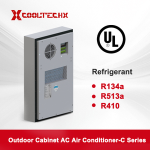 UL-1000W-Outdoor Air-cooled Air Conditioners for the Power Industry - CTC010AD