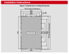 UL-1500W-Outdoor Cabinet Industrial Air-cooled Air Conditioner - CTC015AS