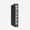 25kW Data Center Row-Based Air Conditioner Low-Pressure Compression Energy Saving Dual Expansion Valves Humidity Control Smart Switching for Energy Efficiency