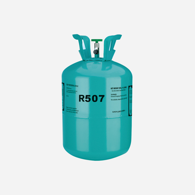 CT-BLENDED REFRIGERANT GAS R507