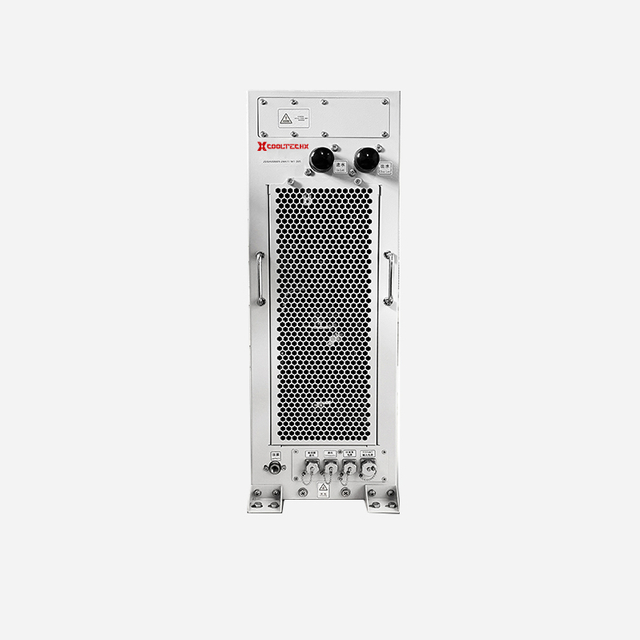 CT-Inline Vertical-Liquid-cooled temperature-controlled unit platform