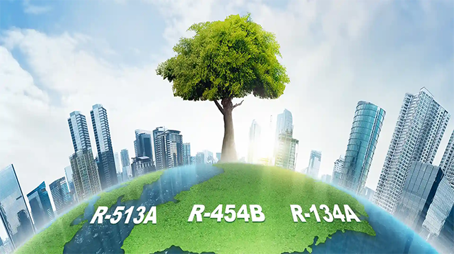 r454b-r513a-r134a比例修改