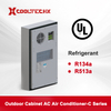 UL-2000W-Outdoor Air-cooled Air Conditioners for the Power Industry - CTC020AD