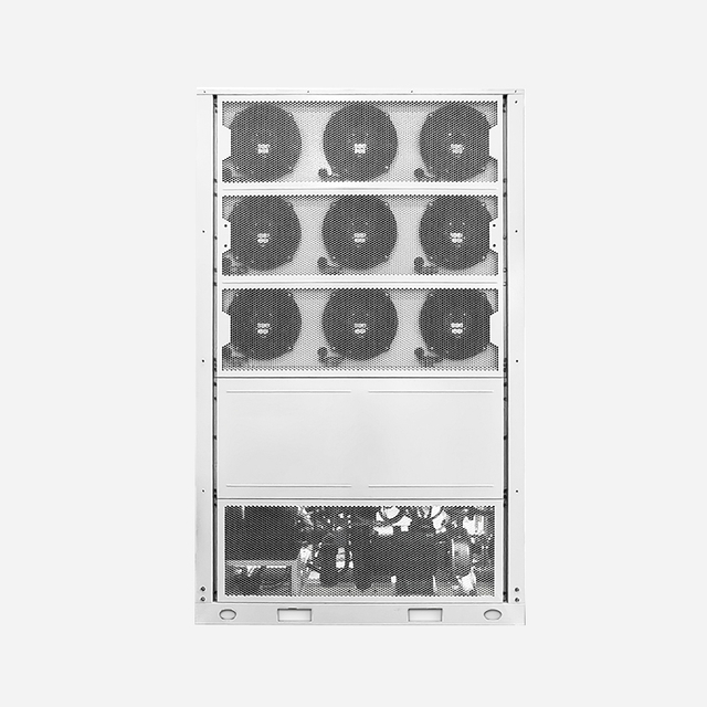 CTS-L Floor standing model Dual spout unit-CTS0700L