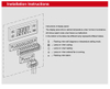 UL-3000W-Outdoor Cabinet Industrial Air-cooled Air Conditioner - CTC030AS