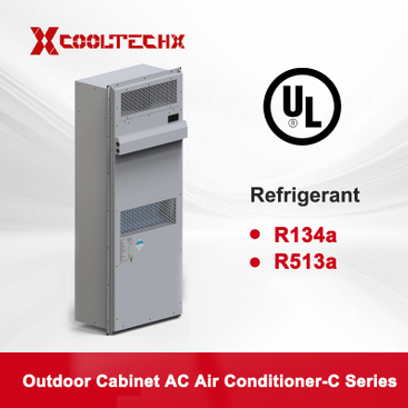 UL-3000W-Outdoor Air-cooled Air Conditioners for the Power Industry - CTC030AD