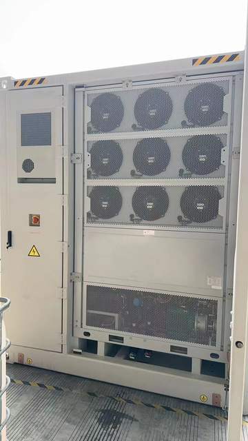 CT-Liquid-cooled temperature control unit system components