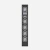25kW Data Center Row-Based Air Conditioner Low-Pressure Compression Energy Saving Dual Expansion Valves Humidity Control Smart Switching for Energy Efficiency
