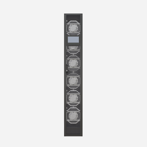 25kW Data Center Row-Based Air Conditioner Low-Pressure Compression Energy Saving Dual Expansion Valves Humidity Control Smart Switching for Energy Efficiency