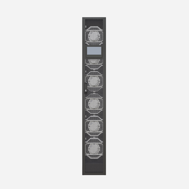 25kW Data Center Row-Based Air Conditioner Low-Pressure Compression Energy Saving Dual Expansion Valves Humidity Control Smart Switching for Energy Efficiency