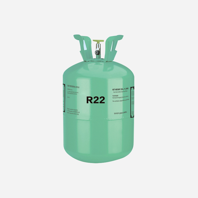 CT-HCFCS REFRIGERANT GAS R22