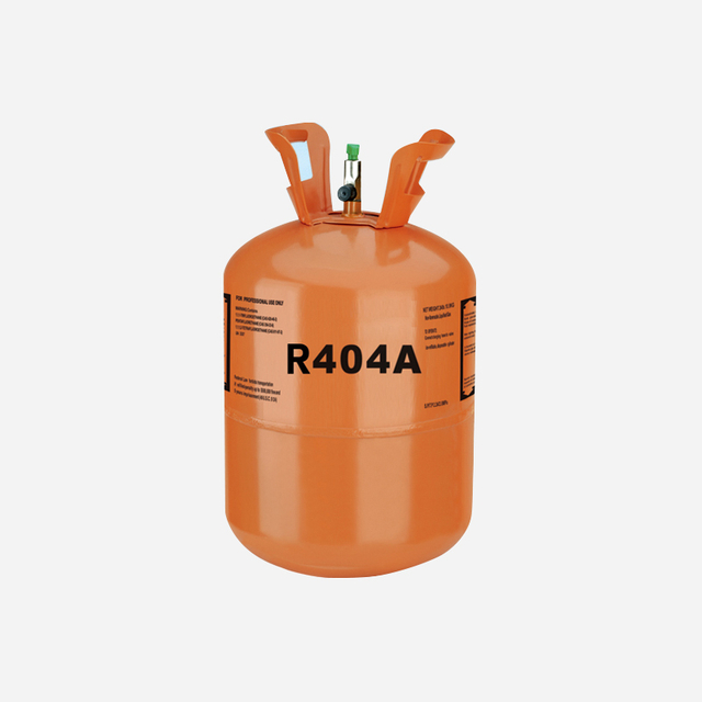 CT-BLENDED REFRIGERANT GAS R404A