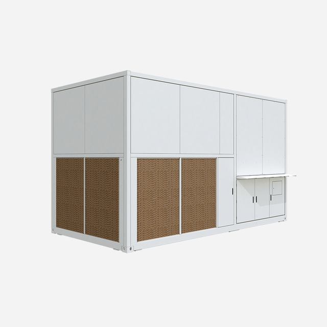 CT-PHU integrated all-weather energy-saving unit