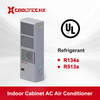 UL-2000W-Indoor Cabinet Industrial AC Air Conditioner -CTC020AN