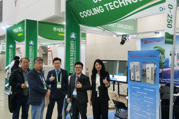 Cooltec Participates in Green Energy Expo-PV Korea 2024