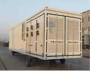 CT-Standing cabinet-Liquid-cooled temperature-controlled unit platform