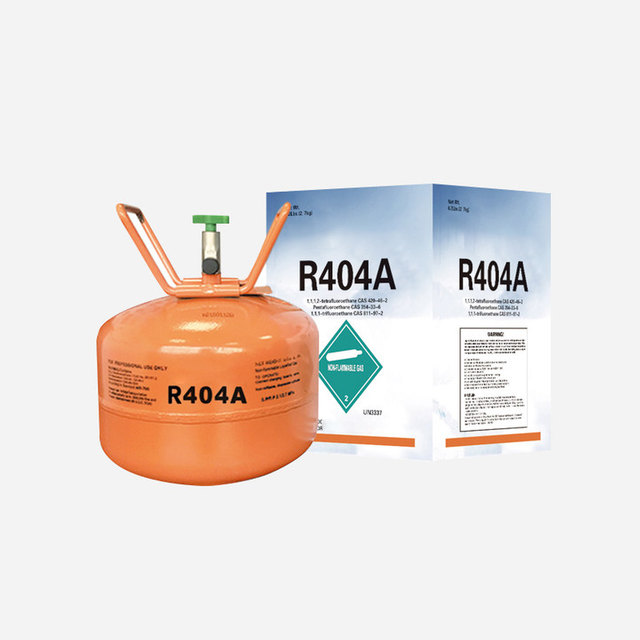 CT-BLENDED REFRIGERANT GAS R404A