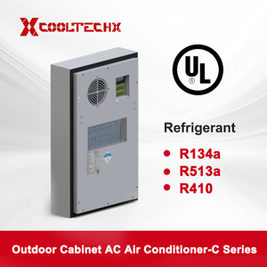 UL-600W-Outdoor Air-cooled Air Conditioners for the Power Industry - CTC006AD