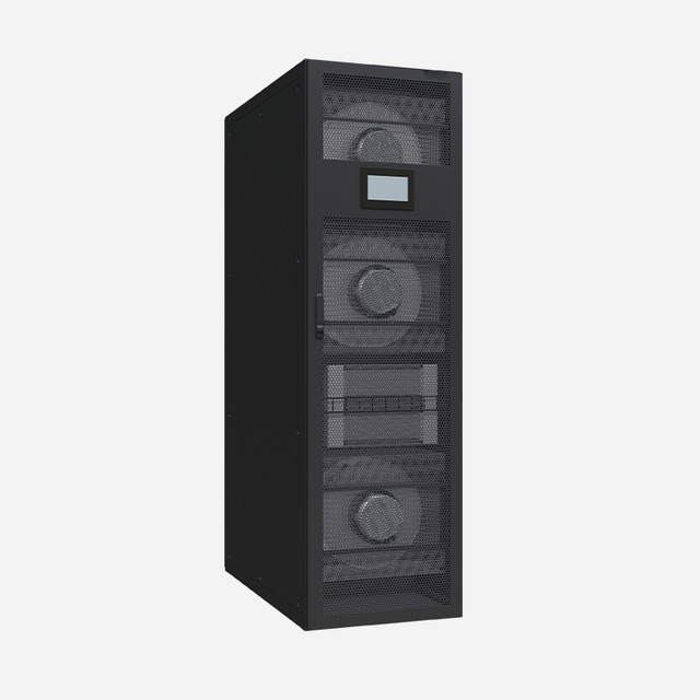 50kW Data Center Row-Based Air Conditioner Low-Pressure Compression Energy Saving Dual Expansion Valves Humidity Control Smart Switching for Energy Efficiency