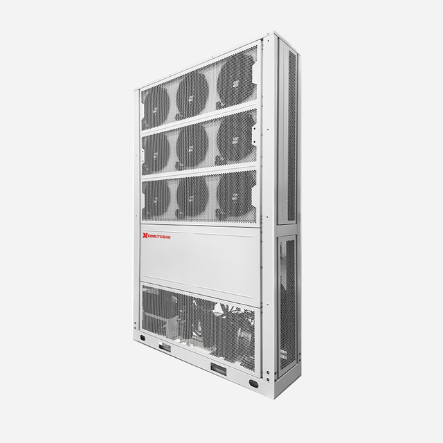70kW Liquid-Cooled Containerized Air Conditioner for Energy Storage