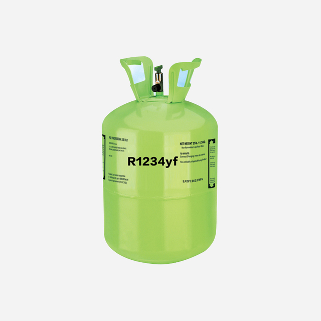 CT-HFCS REFRIGERANT GAS R1234yf