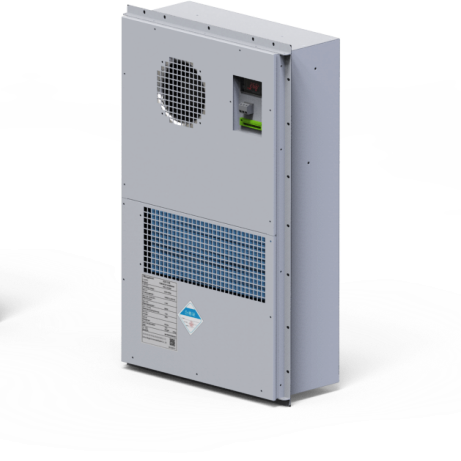 CT-DC industrial air-cooled air conditioner