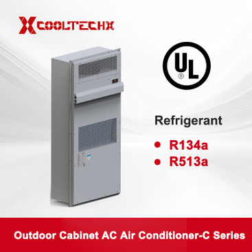 UL-5000W-Outdoor Air-cooled Air Conditioners for the Power Industry - CTC050AD