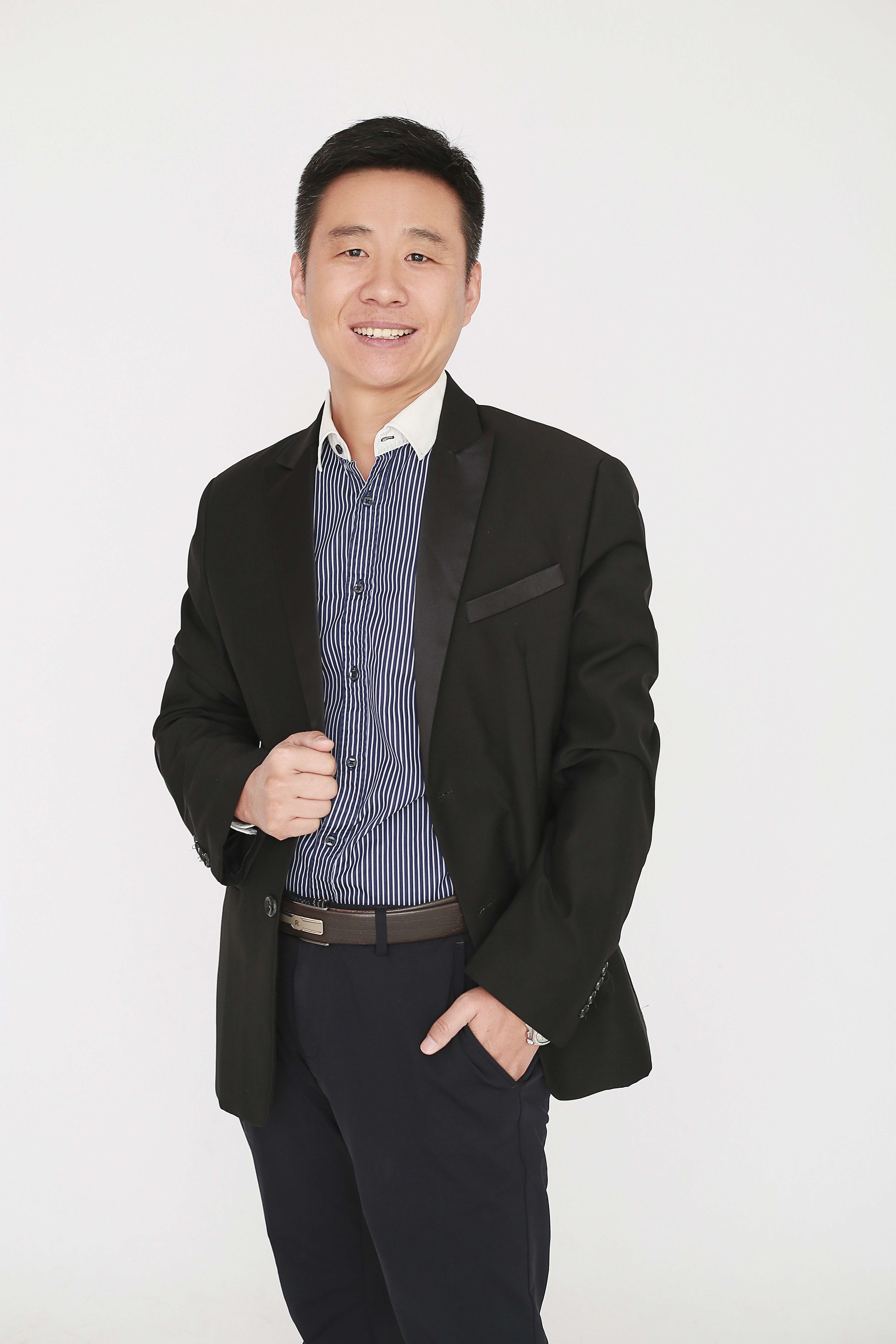 Thomas Tang Chief Technology Officer Leading Innovation in Liquid Cooling & ESS Safety